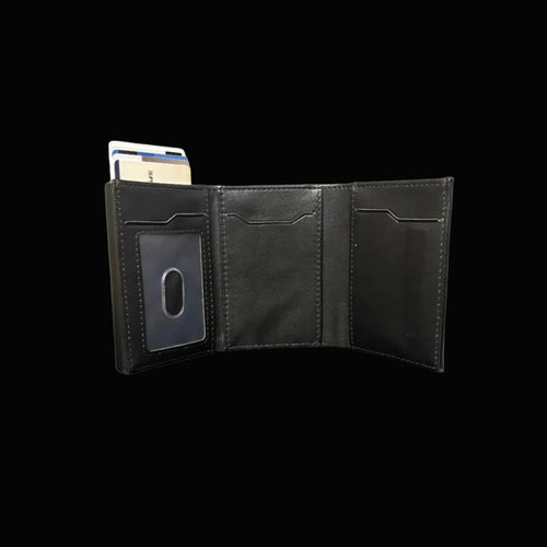 Classic Leather Smart Wallet