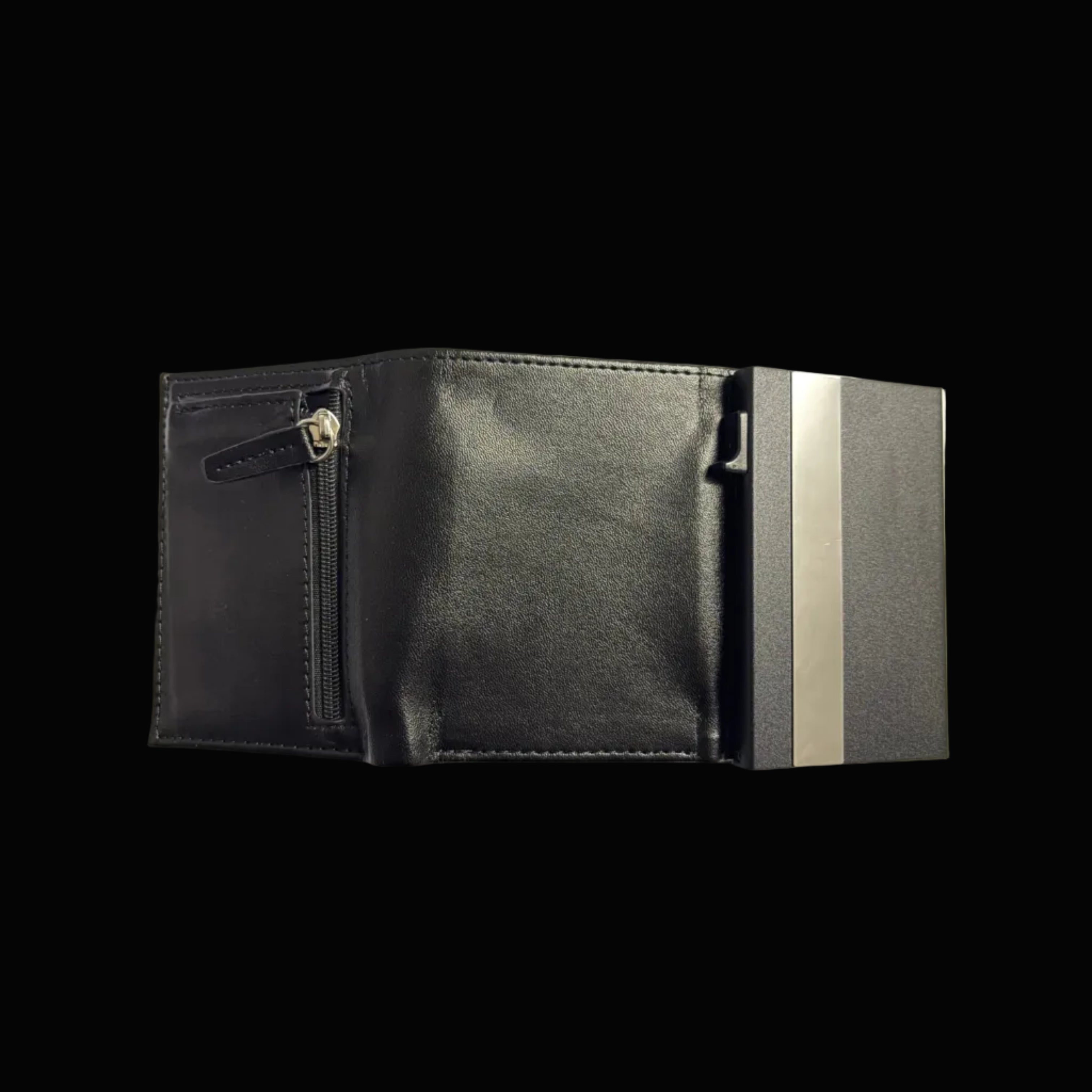 Classic Leather Smart Wallet